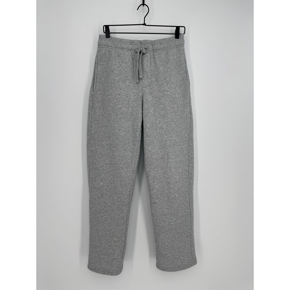 RSQ Mens Loose Fit Sweatpants Heather Gray Drawstring Joggers MRPD2508 Small